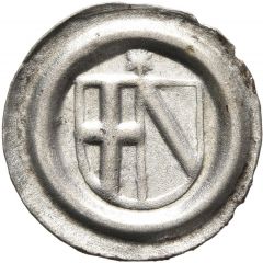 1 Heller - John II of Baden