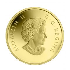5 Dollars - Elizabeth II Cougar