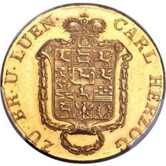 10 Thalers - Charles II
