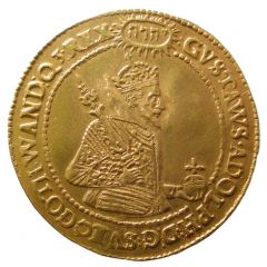 5 Dukater - Gustav II Adolf