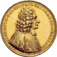 12 Ducats - Franz Anton von Harrach