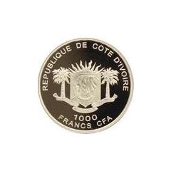 1000 Francs CFA Redoutable