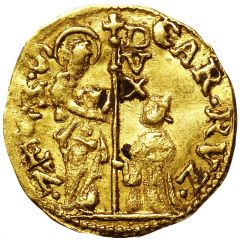 1/4 Zecchino - Carlo Ruzzini