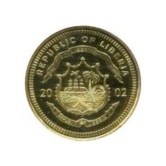 50 Dollars Luxembourg