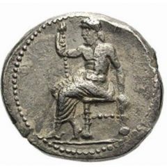 Tetradrachm - Babylon