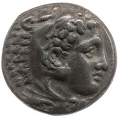 Tetradrachm In the name of Alexander III, Pella