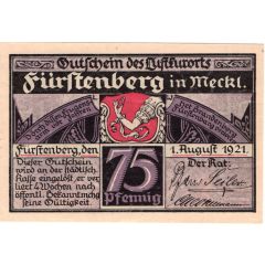 75 Pfennig