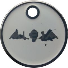 Shopping Cart Token - Aleja Ljubljana