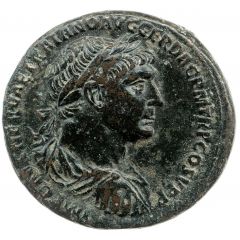 As - Trajan S P Q R OPTIMO PRINCIPI S C, Victory