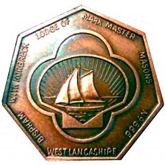 Token - Lodge Bispham with Norbreck