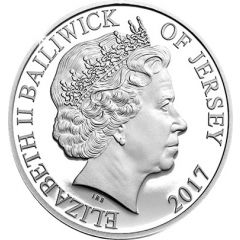 1 Penny - Elizabeth II Platinum Penny