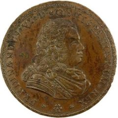 Medal - Ferdinand VI Seville Proclamation