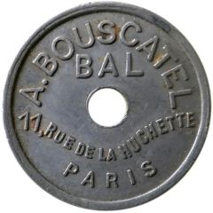 Bal Bouscatel - Paris [75]