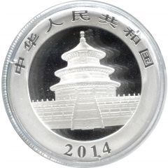 10 Yuan Panda