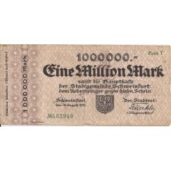 1 000 000 Mark