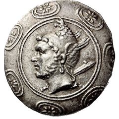 Tetradrachm - Philip V