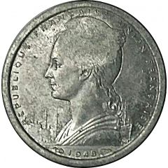 1 Franc - SOFIM