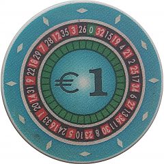 1 Euro - Casino Hit Park Nova Gorica