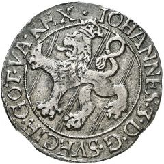 4 Öre - Johann III