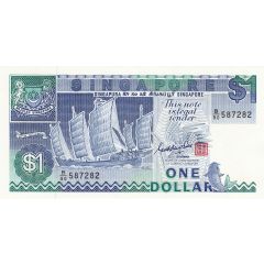 1 Dollar