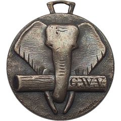 Medal - General Woods & Veneers Montreal, Quebec