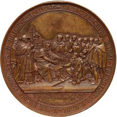 300 years of the Augsburg Confession