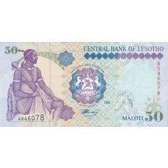 50 Maloti