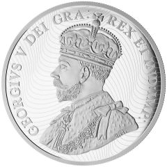 100 Dollars In the name of George V, In Flanders Fields