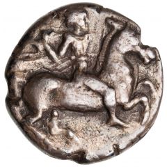 Didrachm - Seuthes Type II