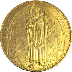Token - New York, St. Patrick`s Cathedral St. Patrick