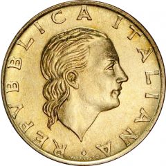 200 Lire