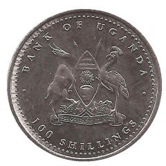 100 Shillings Tiger, steel