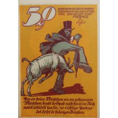 50 Pfennig