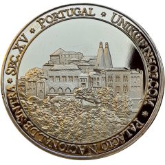 Token - Sintra National Palace & Pena Palace