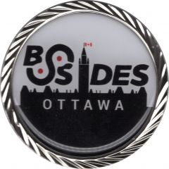 Medal - BSides 2023 Ottawa Ontario