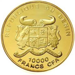 10 000 Francs CFA Euro Introduction