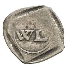 1 Pfennig - William IV and Louis X