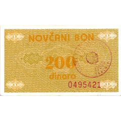 200 Dinara