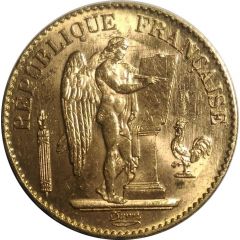 20 Francs
