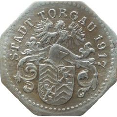10 Pfennig - Torgau