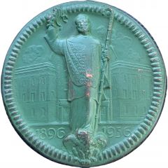 60th anniversary of the Ambrosiano bank