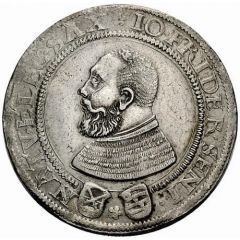 2 Thalers - John Frederick I