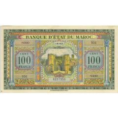 100 Francs