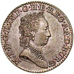 2 Liards / Oorden - Maria Theresia