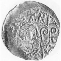 Denier - Ruthard et empereur Henri IV