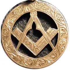 Token - Freemason