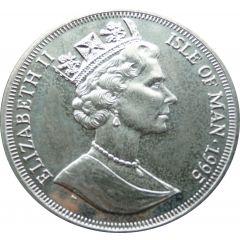 1 Crown - Elizabeth II Tsu Chung Chih