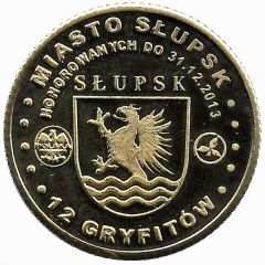 12 Gryfitów Słupsk
