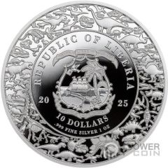 10 Dollars Stegosaurus