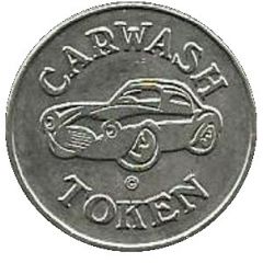 1 Dollar - No Cash Value Sports Car